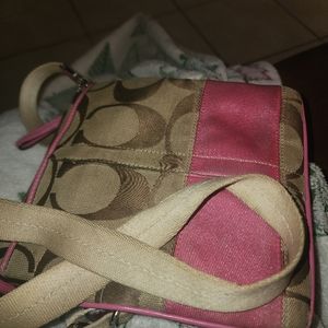 Coach purse